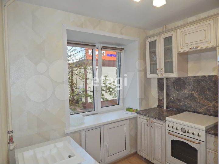 1-к. квартира, 34,7 м², 2/5 эт.