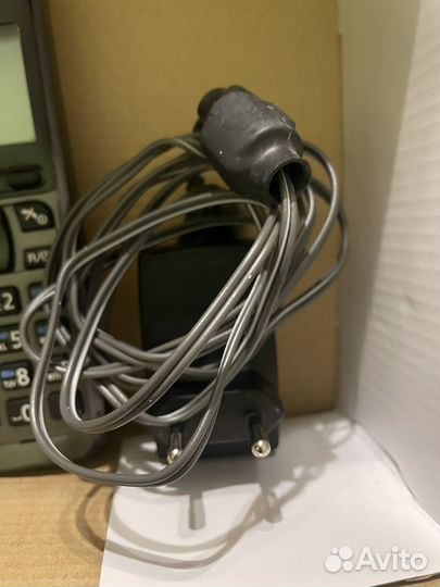 Беспроводной телефон Panasonic KX-TG6421