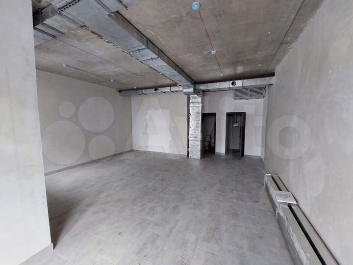 Свободного назначения, 45.8 м²