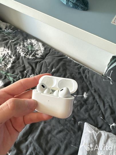 Наушники apple airpods pro 2 type c