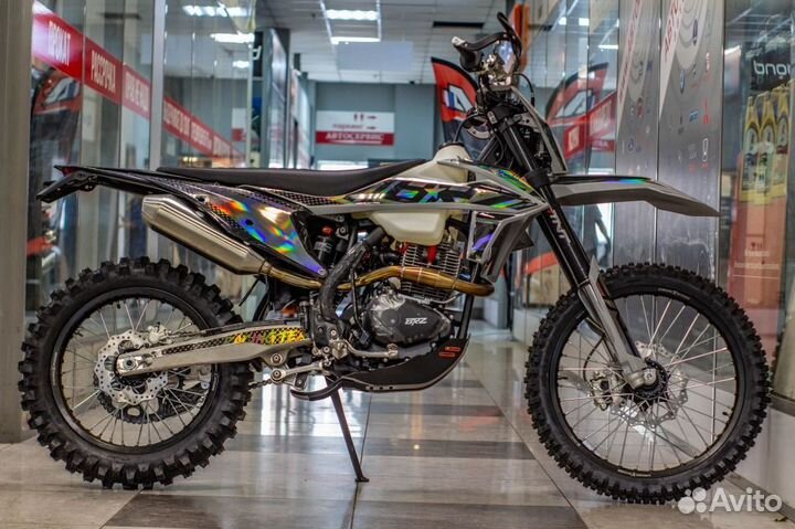 Мотоцикл BRZ X5M 250cc Enduro