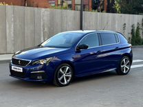 Peugeot 308 1.5 AT, 2020, 105 000 км, с пробегом, цена 1 700 000 руб.