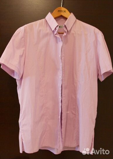 Новая рубашка bikkembergs Men