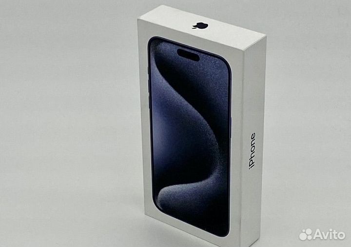 iPhone 15 Pro, 256 ГБ