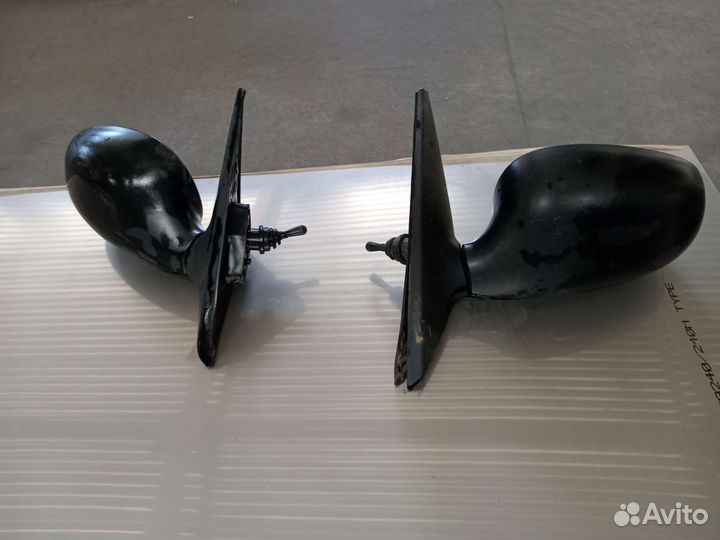 Зеркало заднего вида