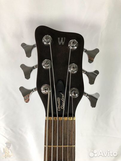 1997 Warwick Corvette Standard 6