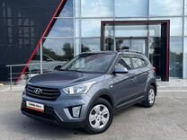 Hyundai Creta 1.6 AT, 2019, 81 361 км, с пробегом, цена 1 950 000 руб.