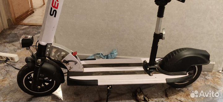 Электросамокат самокат