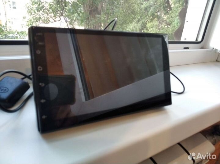 2х диновая магнитола