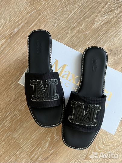 Шлёпанцы MaxMara