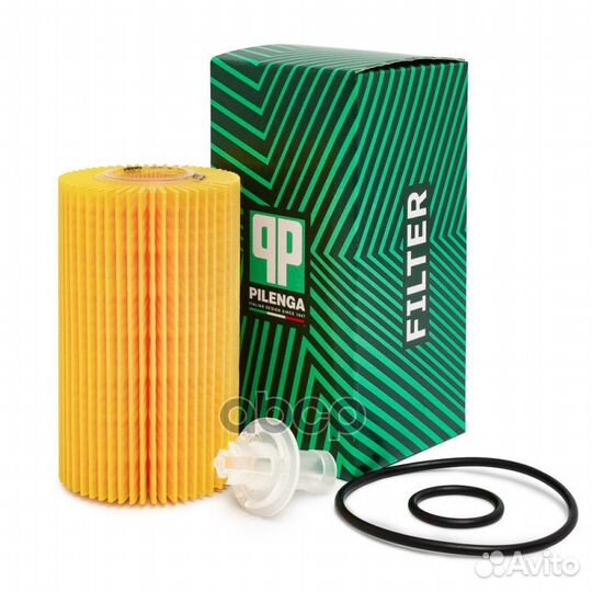 Фильтр масляный FOP7217 pilenga