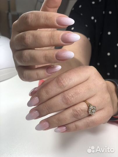 Маникюр,педикюр