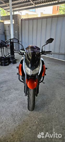 Kawasaki Z1000