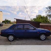 ВАЗ (LADA) 21099 1.5 MT, 1999, 178 000 км, с пробегом, цена 160 000 руб.