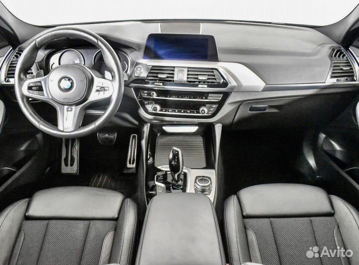 BMW X4 2.0 AT, 2019, 96 000 км