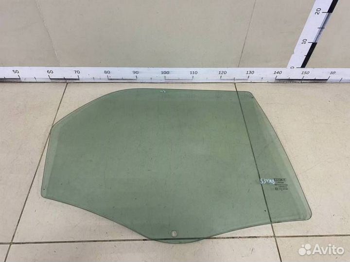 Стекло двери задней правой Fiat Albea 2002-2012