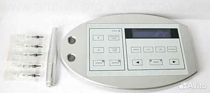 Intelligent аппарата для татуаж, в отличном состоя