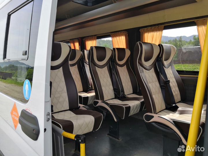 Аренда автобуса