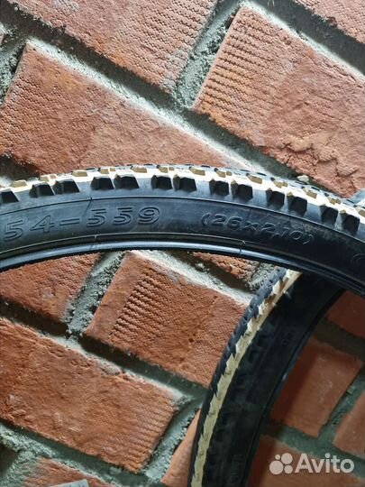 Покрышки для велосипеда 26 2.1