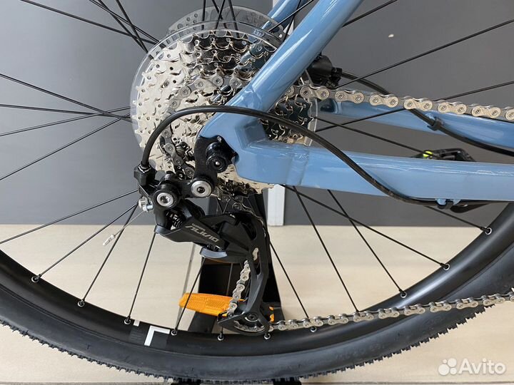 Горный велосипед Format