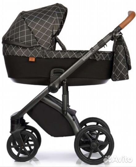 Коляска 2 в 1 Roan bloom