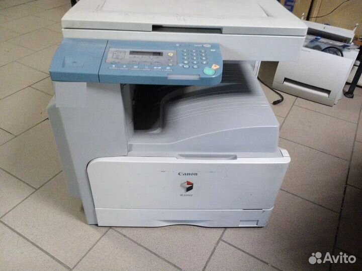 Копир Canon ir 2016
