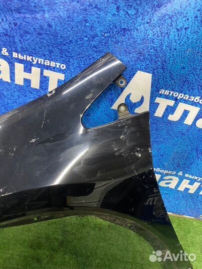 Крыло переднее левое Honda Civic 5D 2006