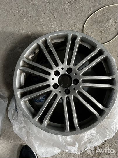 Диски на mercedes r19