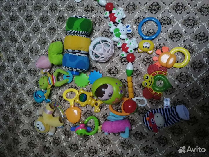 Погремушки