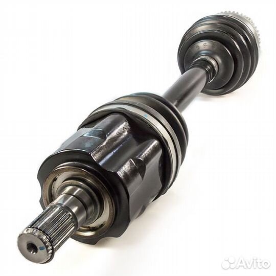 Привод передний левый ssang yong