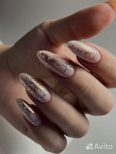 Laki Nail Studio маникюр и педикюр