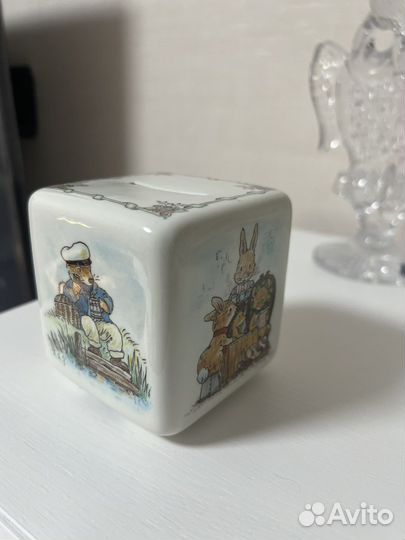 Копилка villeroy boch