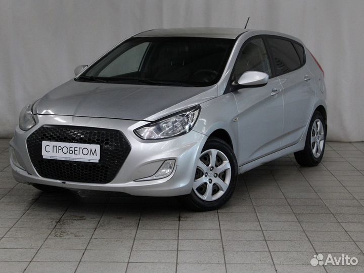Hyundai Solaris 1.6 МТ, 2012, 148 000 км