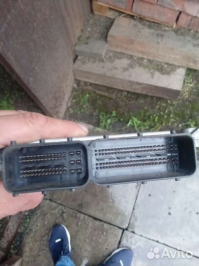 Блок управления двс