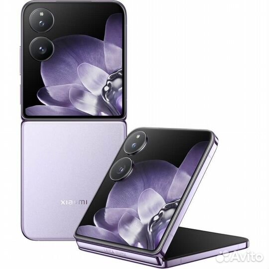 Xiaomi Mix Flip, 12/512 ГБ