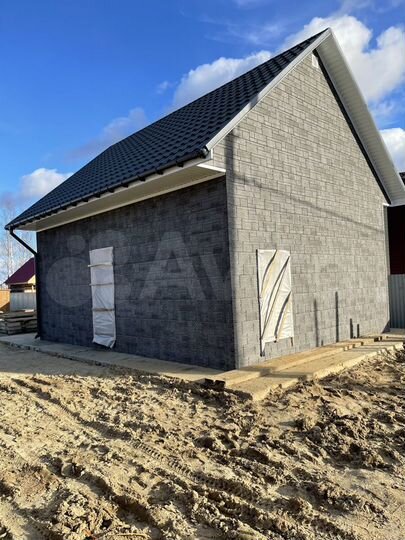 Дача 72 м² на участке 11 сот.