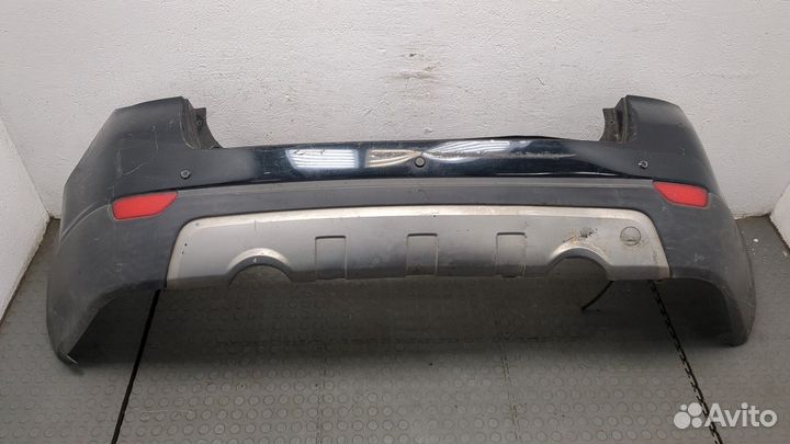 Бампер Chevrolet Captiva, 2011