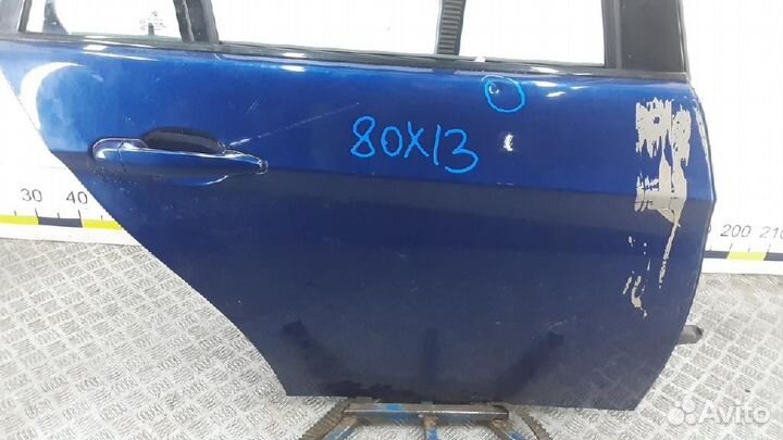 Дверь задняя правая BMW 3-Series/M3