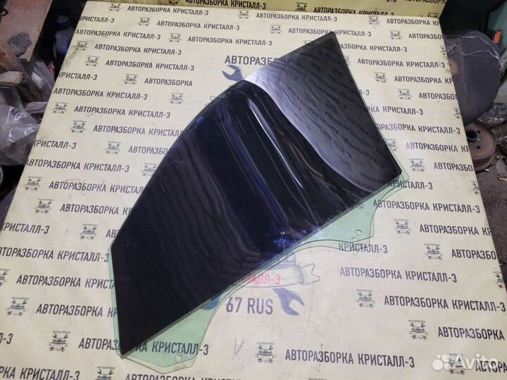 Стекло двери bmw x5 e53