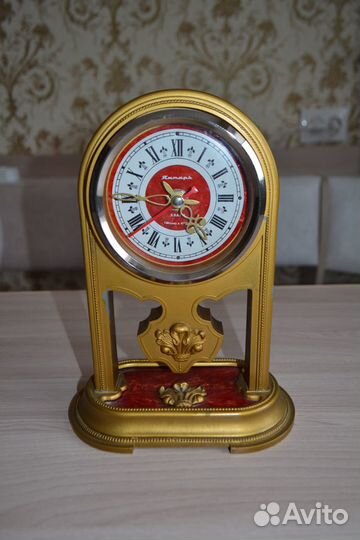 Часы СССР