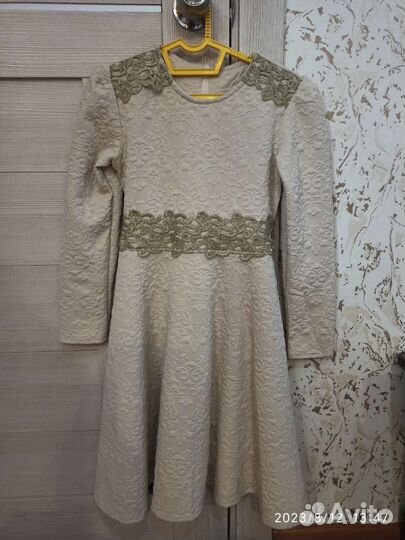 Детские вещи для девочек 100-128