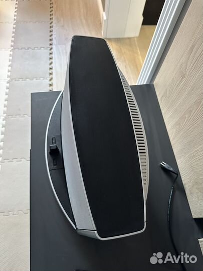 Bose sounddock 10 портативная колонка
