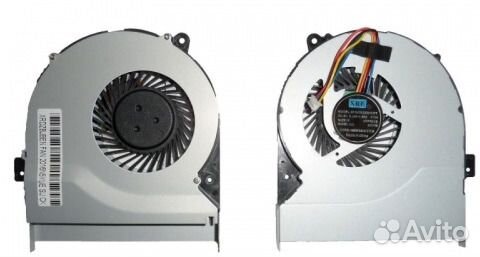 Кулер Asus S56 EF50060S1-C030-S99 DC5V 2.00W 4pin