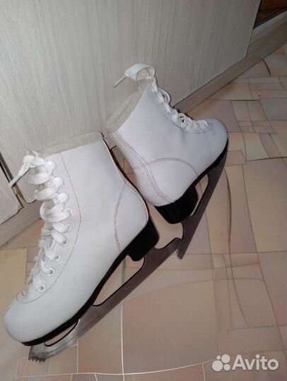 Коньки для Вашей принцессы