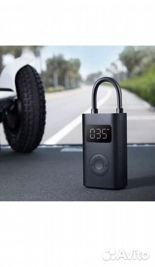 Умный электрический насос, Xiaomi 1s черный