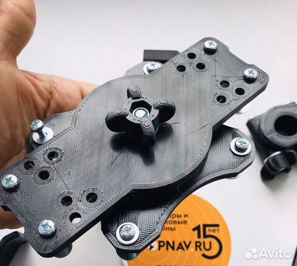 3D Кронштейн для эхолота Garmin Striker 9SV