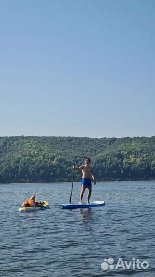 Аренда прокат сап борда sup board