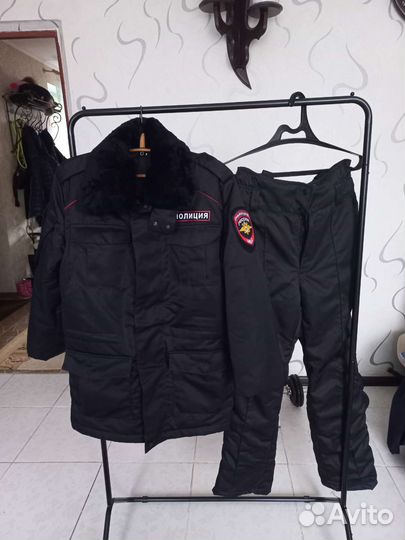 Полицейская форма женская