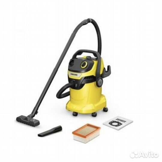 Пылесос Karcher WD 5 P V
