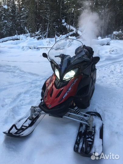 Ямаха Вентура TF